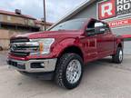 2019 Ford F-150 Lariat 4x4 4dr SuperCrew 5.5 ft. SB