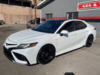 2021 Toyota Camry XSE 4dr Sedan