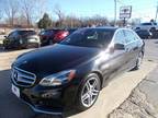 2014 Mercedes-Benz E-Class E 350 Sport 4MATIC AWD 4dr Sedan