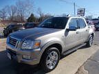 2008 Ford Explorer Sport Trac Limited 4x4 4dr Crew Cab (V8)