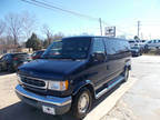 2001 Ford E-Series E 150 XLT 3dr Passenger Van