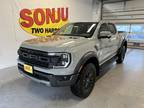 2024 Ford Ranger Gray, new