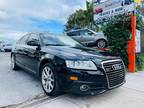 2011 Audi A6 3.0T Quattro Sedan 4D