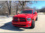 2013 RAM 1500 Sport Crew Cab LWB 4WD