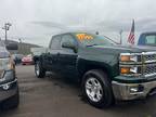 2015 Chevrolet Silverado 1500 LT Double Cab 4WD