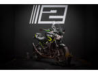 2020 Kawasaki Z400 ABS