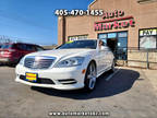 2012 Mercedes-Benz S-Class S550