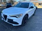 2019 Alfa Romeo Stelvio Ti Sport Utility 4D