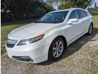 2013 Acura Tl