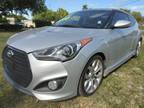 2015 Hyundai Veloster Turbo