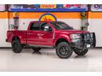 2017 Ford F-250 Platinum 4x4