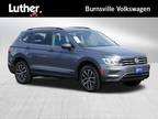 2021 Volkswagen Tiguan Grey|Silver, 44K miles