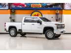 2022 Chevrolet Silverado High Country 4x4