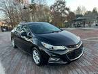 2017 Chevrolet Cruze LT Auto 4dr Sedan