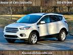 2018 Ford Escape SE FWD