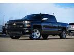 2015 Chevrolet Silverado 1500 4WD Crew Cab 143.5 LTZ w/1LZ