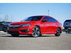 2018 Honda Civic Sedan Touring CVT