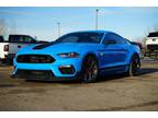 2022 Ford Mustang Mach 1 Fastback