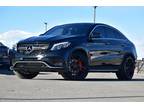 2017 Mercedes-Benz GLE AMG 63 S