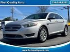 2008 Ford Taurus 4dr Sdn Limited AWD