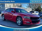 2016 Dodge Charger 4DR SDN SXT AWD
