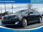 2014 Hyundai Equus SIGNATURE