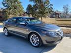 2017 Ford Taurus Limited AWD 4dr Sedan