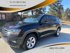 2018 Volkswagen Atlas V6 SE 4Motion AWD 4dr SUV w/Technology