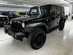 2010 Jeep Wrangler Unlimi Rubicon