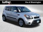 2013 Kia Soul Silver, 77K miles