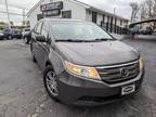 2012 Honda Odyssey EX-L Minivan 4D