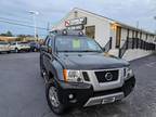 2011 Nissan Xterra S Sport Utility 4D