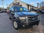 2013 Ford Expedition Limited Sport Utility 4D
