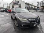 2015 Acura TLX 3.5 Sedan 4D