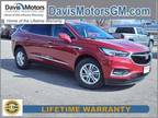 2021 Buick Enclave Red, 44K miles