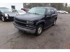 2005 Chevrolet Tahoe 1500