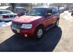 2007 Mercury Mariner Luxury AWD 4dr SUV