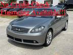 2007 Infiniti M35 Sport