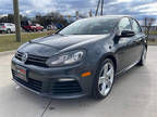 2013 VOLKSWAGEN GOLF R w/Sunroof & Navi