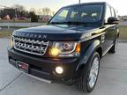 2014 Land Rover Lr4 Lux