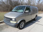 2004 Chevrolet Astro Base 3dr Extended Cargo Mini Van