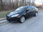 2016 Ford Focus SE 4dr Sedan