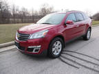 2014 Chevrolet Traverse LT AWD 4dr SUV w/1LT