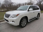 2009 Lexus LX 570 Base AWD 4dr SUV