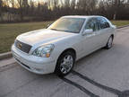 2003 Lexus LS 430 Base 4dr Sedan