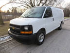 2017 Chevrolet Express 2500 3dr Cargo Van