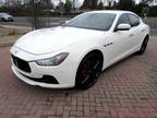 2017 Maserati Ghibli S MODEL 3.0 TWIN TURBO**NAVI**HEAT SEATS**BLIND SP