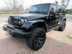 2012 Jeep Wrangler Unlimited 4WD**HEATED SEATS**TOW PKG**PREF PKG**