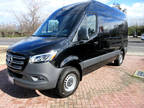 2023 Mercedes-Benz Sprinter Van 2500 144 ft' HIGH ROOF WITH A/C