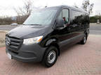 2023 Mercedes-Benz Sprinter Van 2500 High Roof I4 Gas 170 in RWD